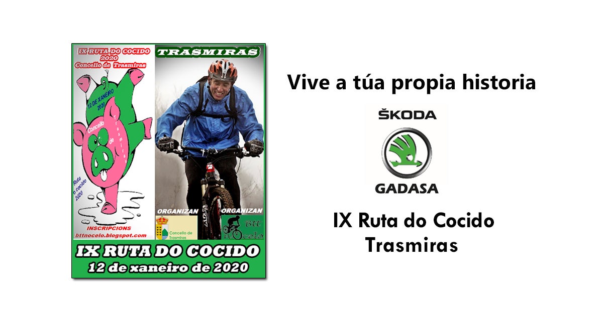 IX Ruta do Cocido o 12 de xaneiro en Trasmiras IX Ruta do Cocido o 12 de xaneiro en Trasmiras