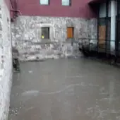 Las inundaciones que se están produciendo en la zona norte por el desbordamiento de los ríos centra la actualidad de nuestro informativo matinal con David Frechilla. Las inundaciones que se están produciendo en la zona norte por el desbordamiento de los ríos centra la actualidad de nuestro informativo matinal con David Frechilla.