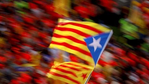 Un juez ordena cerrar la web de ANC que pide comprar a empresas independentistas