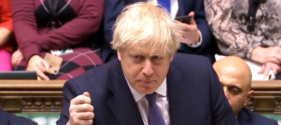Boris Johnson Boris Johnson