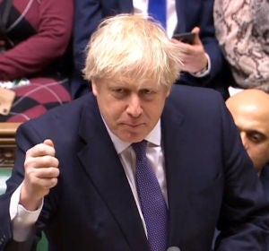 Boris Johnson Boris Johnson