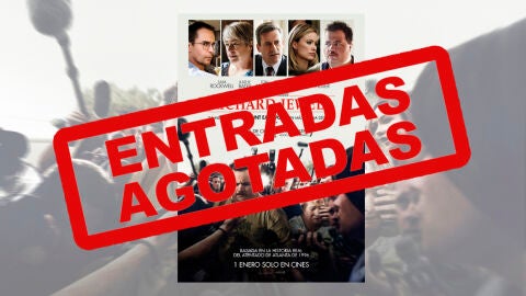 Entradas agotadas para Richard Jewell
