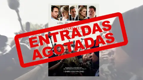 Entradas agotadas para Richard Jewell Entradas agotadas para Richard Jewell
