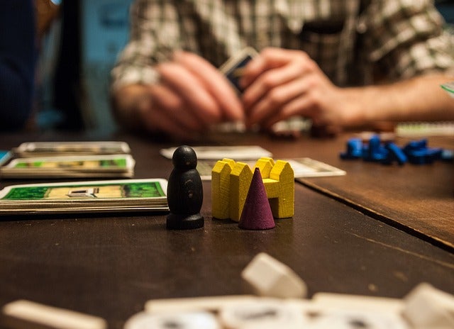 Los mejores juegos de mesa para pasar la cuarentena Los mejores juegos de mesa para pasar la cuarentena