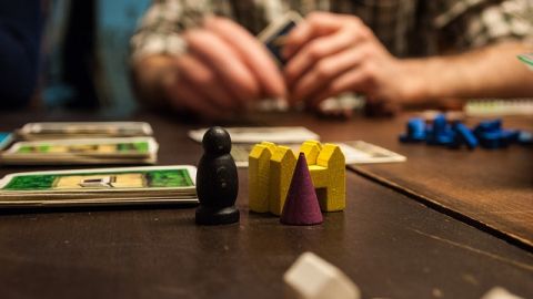Juegos de mesa