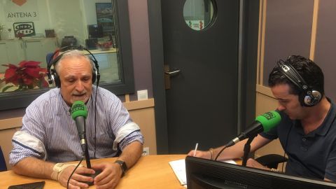 Juan Capafons, catedr&aacute;tico de Psicolog&iacute;a Cl&iacute;nica de la Universidad de La Laguna.