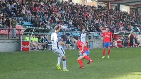 UD Ourense - Silva SD Partido UD Ourense - Silva SD da temporada 2018-19