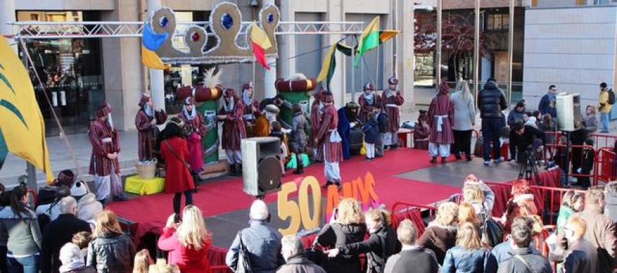 L´arribada del missatger reial el segon dia de nadal, arrancarà la programació d´actes de La Joventut Antoniana. L´arribada del missatger reial el segon dia de nadal, arrancarà la programació d´actes de La Joventut Antoniana.