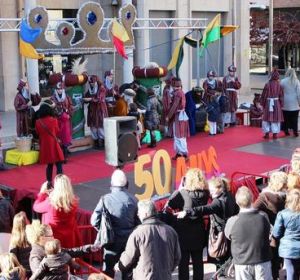 L´arribada del missatger reial el segon dia de nadal, arrancarà la programació d´actes de La Joventut Antoniana. L´arribada del missatger reial el segon dia de nadal, arrancarà la programació d´actes de La Joventut Antoniana.