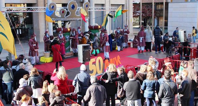 La Tía Visantica actuará después del pregón de reyes de la Joventut Antoniana La Tía Visantica actuará después del pregón de reyes de la Joventut Antoniana