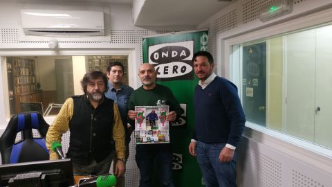 Se nos va la olla co alcalde de Trasmiras Emilio Jos&eacute; Pazos