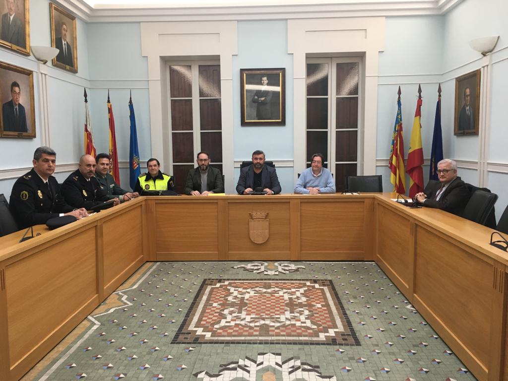 El índice de delitos en Crevillent se sitúa 16 puntos por debajo de la media de la provincia El índice de delitos en Crevillent se sitúa 16 puntos por debajo de la media de la provincia