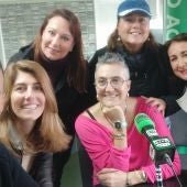 Tertulia mujeres Marbella