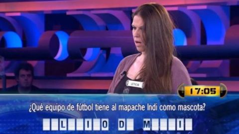 Mapache Indi. 
