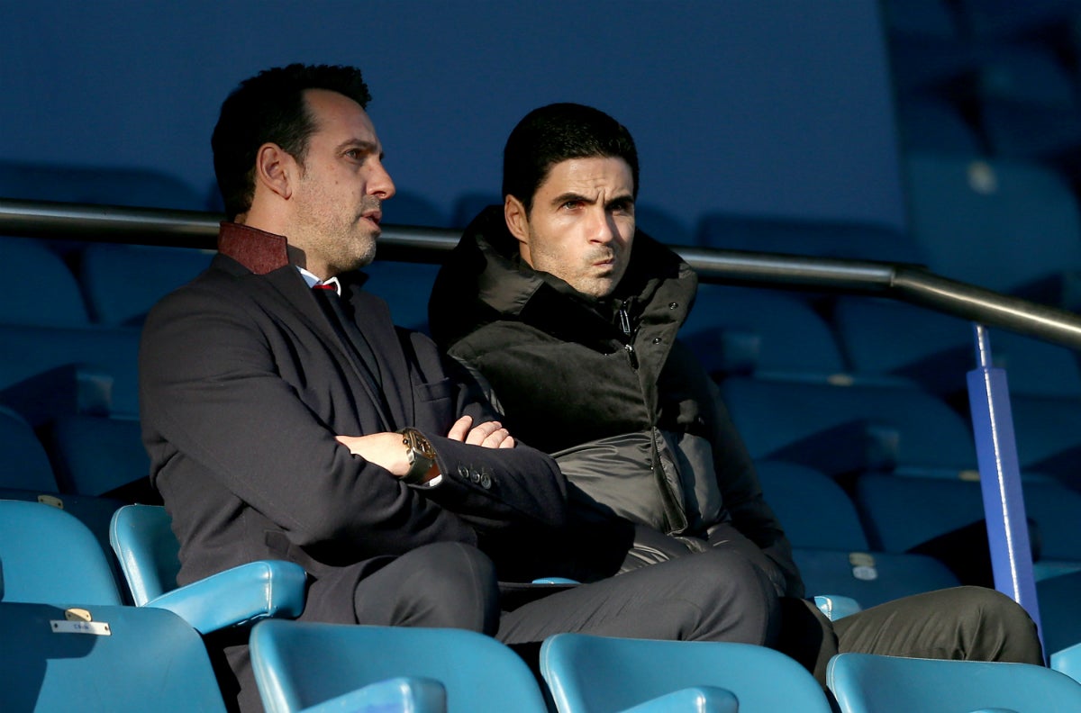 El Arsenal anuncia el positivo de Mikel Arteta por coronavirus El Arsenal anuncia el positivo de Mikel Arteta por coronavirus