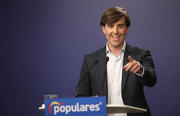 Persona Física: El "no como otros" de Pablo Montesinos Persona Física: El "no como otros" de Pablo Montesinos