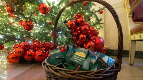 Cesta de Navidad. EFE_643x397