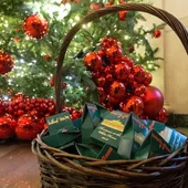 Cesta de Navidad. EFE_643x397 Cesta de Navidad. EFE_643x397