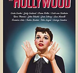 Portada de 'Los renglones torcidos de Hollywood' Portada de 'Los renglones torcidos de Hollywood'
