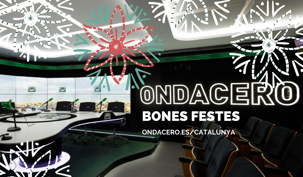 Gaudeix del Nadal amb Onda Cero Catalunya Gaudeix del Nadal amb Onda Cero Catalunya