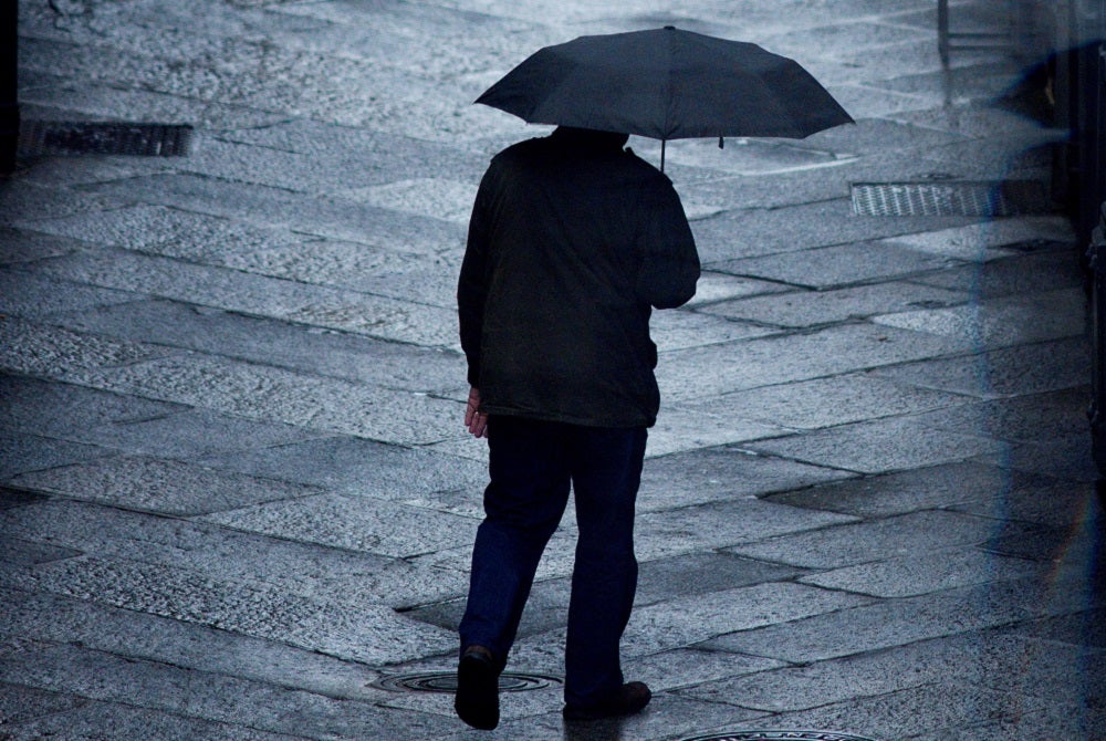 El interior de Castellón, en aviso amarillo por lluvias El interior de Castellón, en aviso amarillo por lluvias