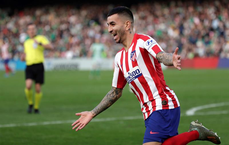 El Sanedrín: El juego del Atlético de Madrid ante el Betis El Sanedrín: El juego del Atlético de Madrid ante el Betis