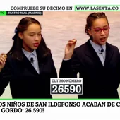 Especiales laSexta - Lotería de Navidad: Te toca en LaSexta Especiales laSexta - Lotería de Navidad: Te toca en LaSexta