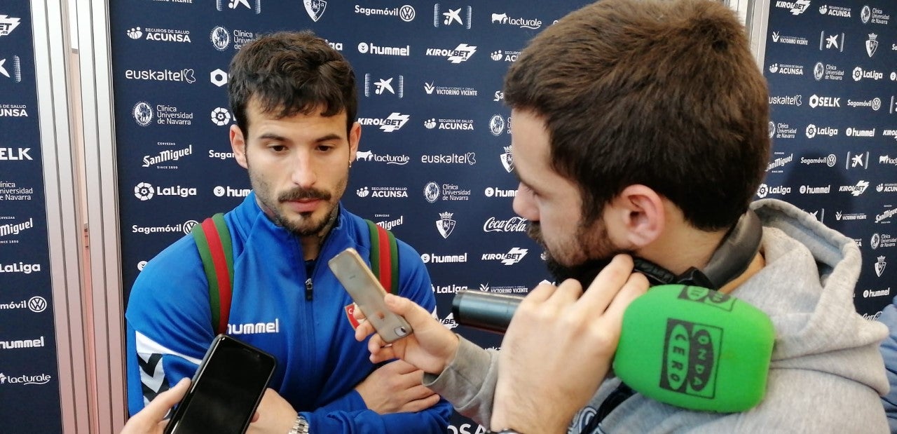 Rubén García: “Te vas caliente al vestuario pero hay que ser autocríticos, no perdemos por el árbitro” Rubén García: “Te vas caliente al vestuario pero hay que ser autocríticos, no perdemos por el árbitro”