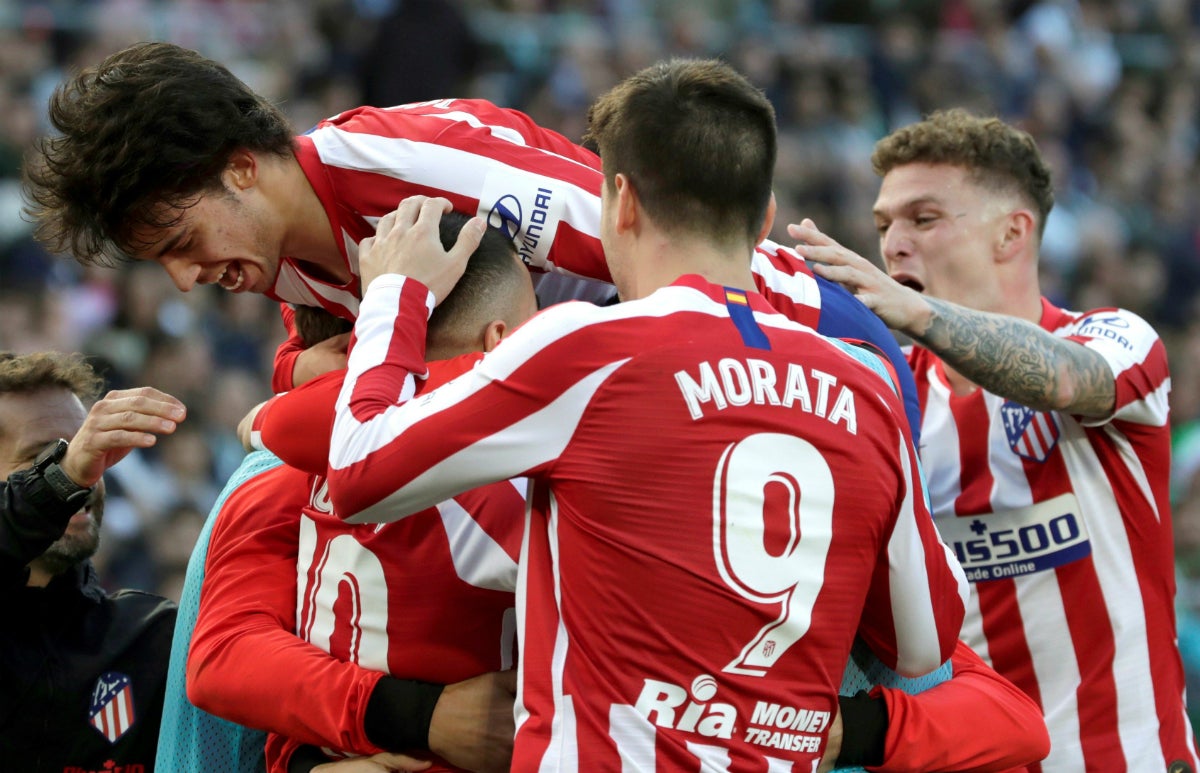 Escucha en directo en Radioestadio: Atlético de Madrid - Levante Escucha en directo en Radioestadio: Atlético de Madrid - Levante