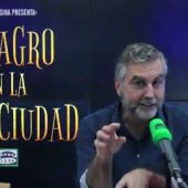Carlos Alsina lo logró: el mismísimo Papá Noel protagonista de 'Milagro en la gran ciudad'