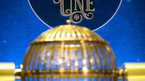 Bombo del Sorteo de Lotería de Navidad Bombo del Sorteo de Lotería de Navidad