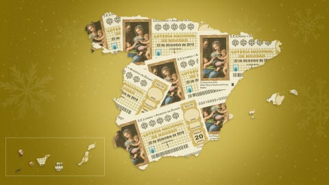 Loter&iacute;a Navidad 2019