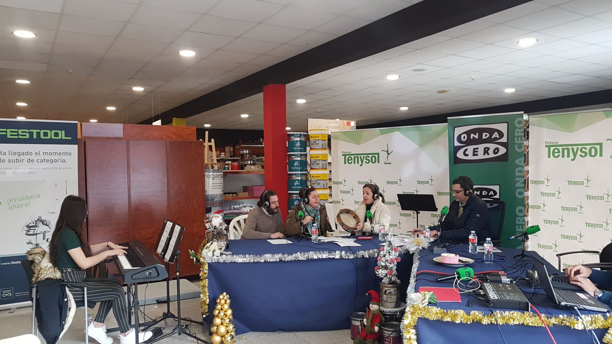 Más de Uno Cantabria 23/12/2019 Más de Uno Cantabria 23/12/2019