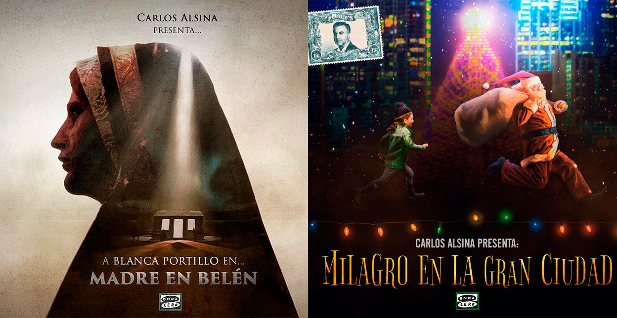 Este año en Onda Cero tenemos más de un cuento de Navidad Este año en Onda Cero tenemos más de un cuento de Navidad