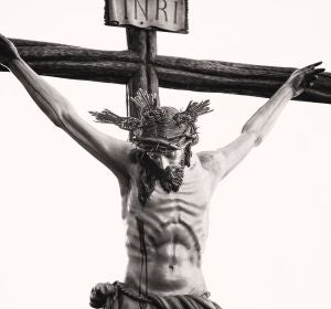 Una figura de Jesucristo Una figura de Jesucristo