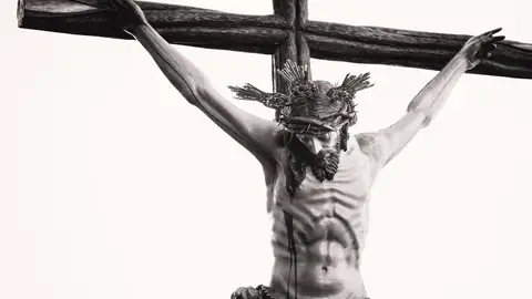 Una figura de Jesucristo Una figura de Jesucristo