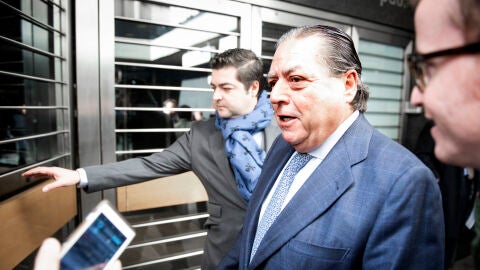 Vicente Boluda, expresidente del Real Madrid