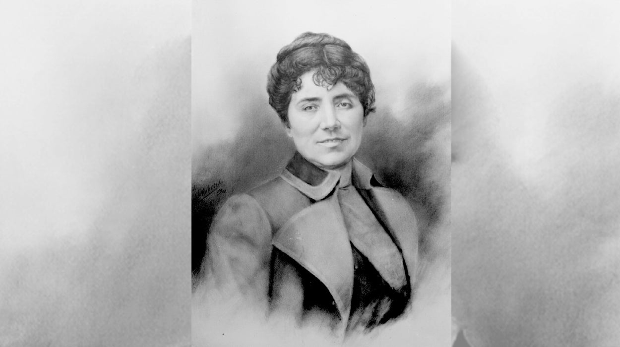 Mujeres con Historia: Rosalía de Castro Mujeres con Historia: Rosalía de Castro