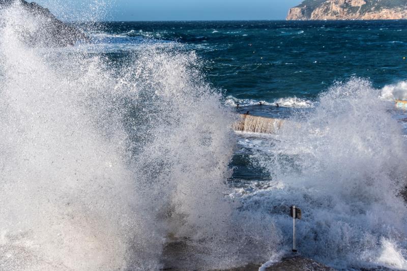 Este lunes, viento en Galicia y tiempo más estable en el resto de España Este lunes, viento en Galicia y tiempo más estable en el resto de España