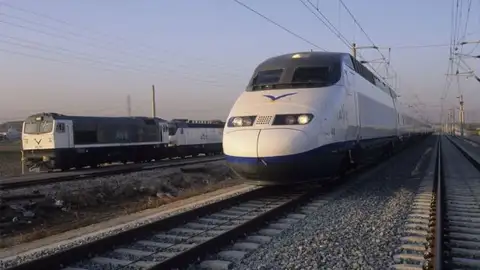 CGT ha convocado una manifestación ciudadana para protestar por la situación ferroviaria en Málaga CGT ha convocado una manifestación ciudadana para protestar por la situación ferroviaria en Málaga