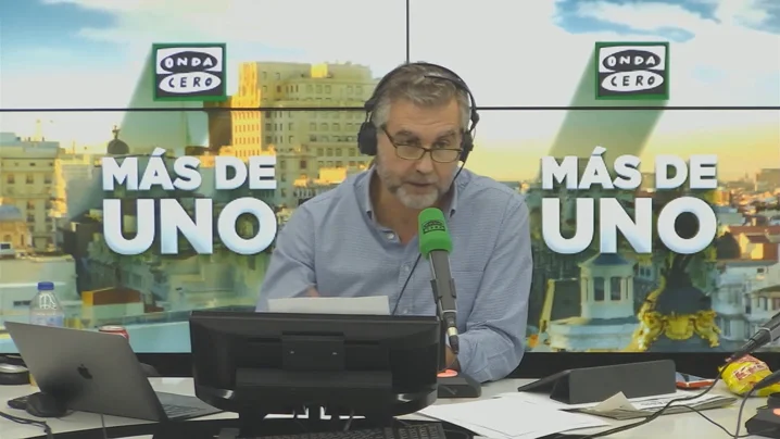 VÍDEO del monólogo de Carlos Alsina en Más de uno 23/12/2019