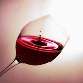 Copa de vino tinto Copa de vino tinto