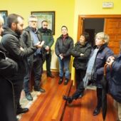 El alcalde de Barruelo nos contaba hoy la situación del municipio 