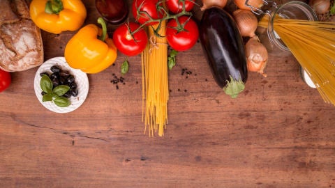 Recetas vegetarianas para navidad