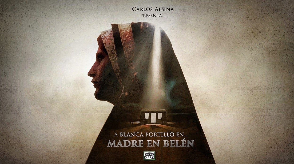 Podcast de Madre en Belén, la ficción sonora de Navidad protagonizada por Blanca Portillo Podcast de Madre en Belén, la ficción sonora de Navidad protagonizada por Blanca Portillo