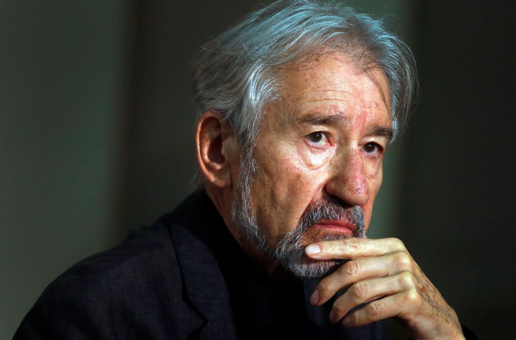 José Sacristán: "Con Miguel Delibes hemos aprendido a mirar de una manera realmente formidable" José Sacristán: "Con Miguel Delibes hemos aprendido a mirar de una manera realmente formidable"