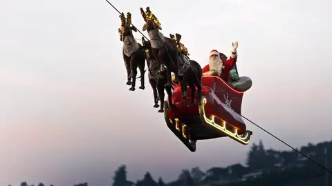 Papá Noel Papá Noel