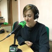 Leonor Ramos hoy en Más de Uno Palencia