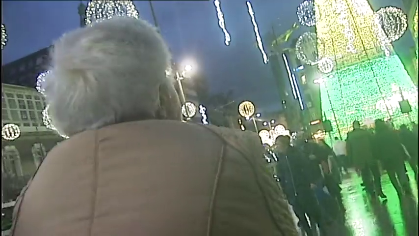 Navidad en compañía, ningún mayor solo Navidad en compañía, ningún mayor solo