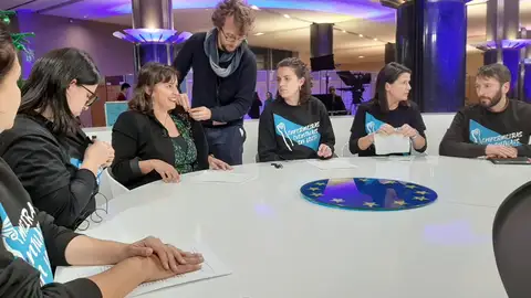 Enfermeiras en Loita Más de Uno Pontevedra